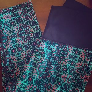 Fabletics Capri Workout Pants